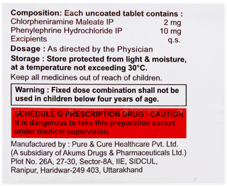 Delcon Tablet 10